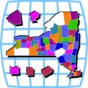 New York Map Puzzle